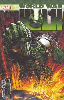 Hulk (World War Hulk) tome 2
