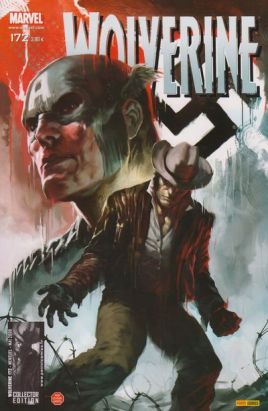 Wolverine (1re série) tome 172 - Notre guerre (éd. 2008)