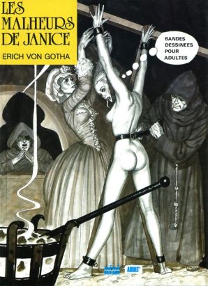 Les malheurs de Janice tome 1