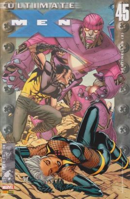 Ultimate X-Men tome 45 - Sentinelles (2) (éd. 2008) Ultimate X-Men tome 45 - Sentinelles (2) (éd. 2008)