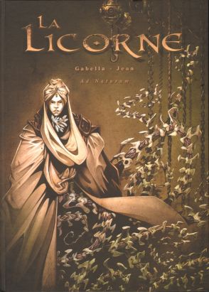 La Licorne (tirage de tête) tome 2