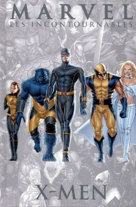 Marvel Les incontournables tome 5 - X-men Marvel Les incontournables tome 5 - X-men