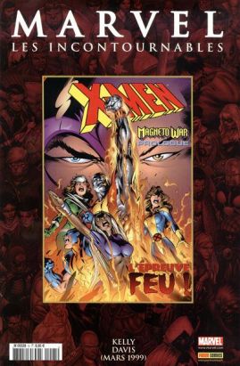 Marvel Les incontournables tome 5 - X-men (Fascicule) Marvel Les incontournables tome 5 - X-men (Fascicule)