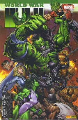 Hulk (World War Hulk) tome 3
