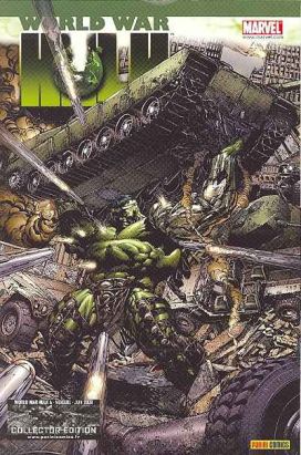Hulk (World War Hulk) tome 4