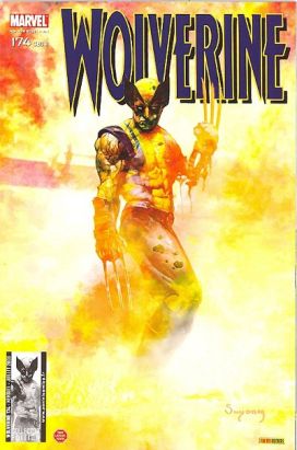 Wolverine (1re série) tome 174 - La mort de Logan (2) (éd. 2008)