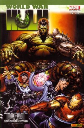 Hulk (World War Hulk) tome 5