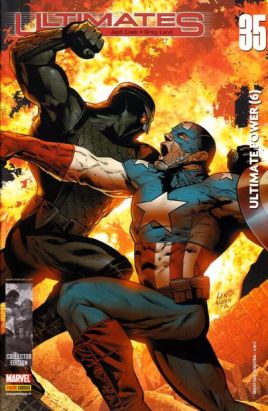 Ultimates tome 35 - Ultimate power (6) (éd. 2008)