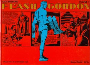 Flash Gordon (Slatkine) tome 4