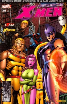Astonishing X-Men tome 39