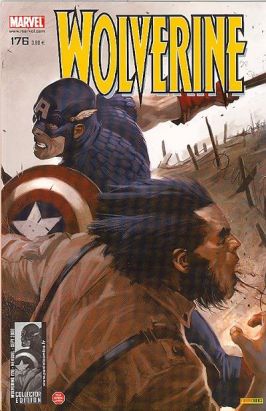 Wolverine (1re série) tome 176 - La mort de logan (4) (éd. 2008)
