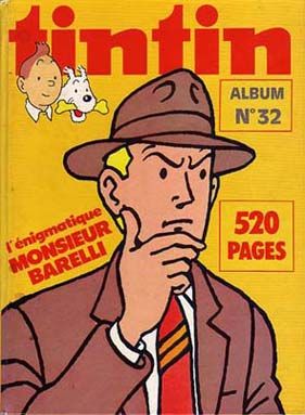 Recueil Tintin nouveau tome 32