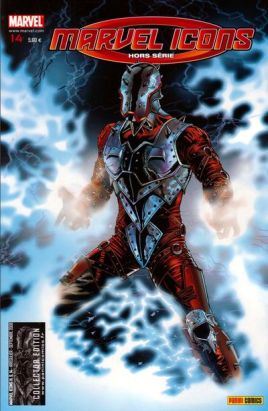 Marvel Icons Hors Série tome 14 - Jusqu'au bout (éd. 2008)