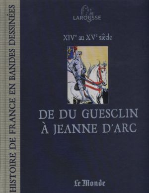 Histoire de France en Bandes Dessinées (Le Monde) tome 6