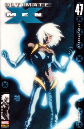 Ultimate X-Men tome 47 - Apocalypse (1) (éd. 2008) Ultimate X-Men tome 47 - Apocalypse (1) (éd. 2008)