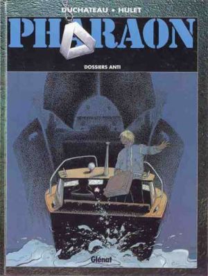 Pharaon (BP France) tome 5