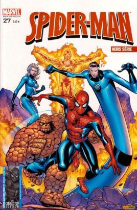 Spider-Man Hors Série (1re série) tome 27 - Le nouvel âge d'argent (éd. 2008)