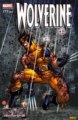 Wolverine (1re série) tome 177 - La mort de Logan (5) (éd. 2008)
