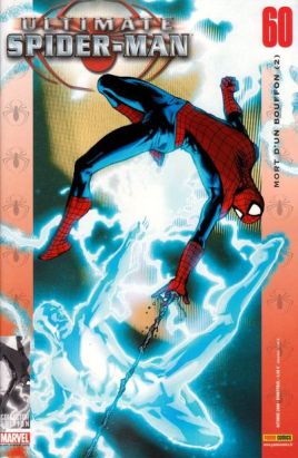 Ultimate Spider-Man (1re série) tome 60 - Mort d'un bouffon (2) (éd. 2008) Ultimate Spider-Man (1re série) tome 60 - Mort d'un bouffon (2) (éd. 2008)