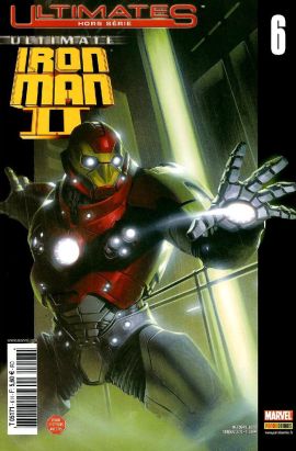 Ultimates (Hors série) tome 6 - Ultimates Iron Man II (éd. 2008)
