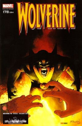 Wolverine (1re série) tome 178 - L'homme dans la fosse (éd. 2008)