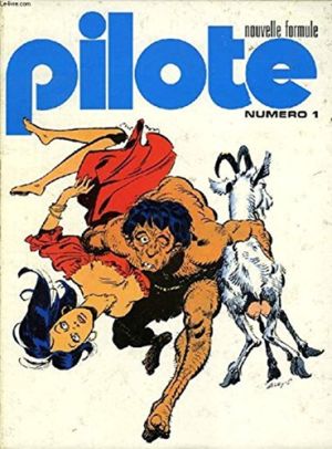 Pilote mensuel (nouvelle formule) tome 1