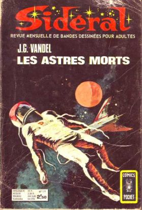 Sidéral (2e Série) tome 19