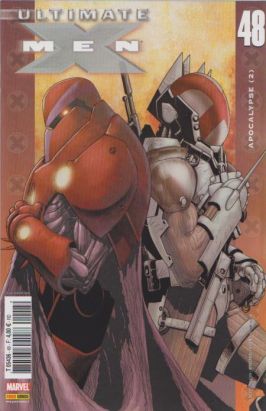 Ultimate X-Men tome 48 - Apocalypse (2) (éd. 2008)