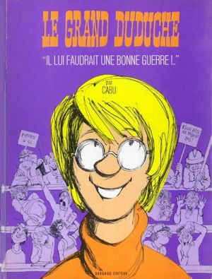 Le grand Duduche tome 2 - "Il lui faudrait une bonne guerre !.." (éd. 1972)