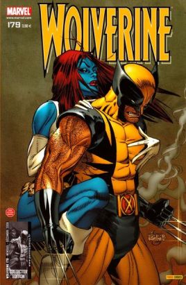 Wolverine (1re série) tome 179 - Cible : Mystique! (1) (éd. 2008) Wolverine (1re série) tome 179 - Cible : Mystique! (1) (éd. 2008)