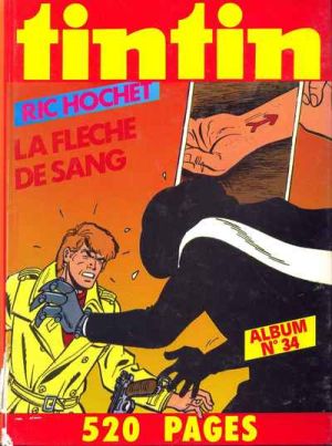 Recueil Tintin nouveau tome 34
