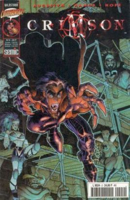 Crimson tome 2 - N°3-4 (éd. 1999)