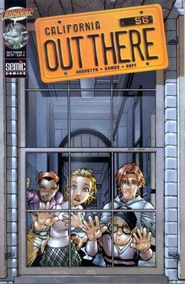 Out there tome 1 - N°1-2
