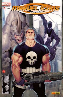 Marvel Icons Hors Série tome 15 - Chasseur/Chassé (éd. 2008) Marvel Icons Hors Série tome 15 - Chasseur/Chassé (éd. 2008)