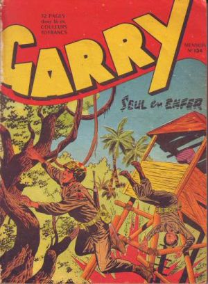 Sergent Garry (Impéria) tome 134