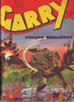 Sergent Garry (Impéria) tome 137