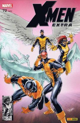 X-Men Extra tome 72