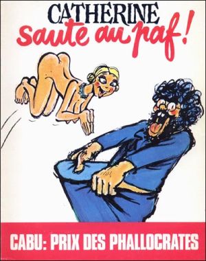 Catherine (Cabu) tome 2 - Catherine saute au paf ! Catherine (Cabu) tome 2 - Catherine saute au paf !