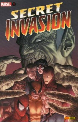 Secret invasion tome 1 (éd. 2009)