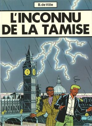L'inconnu de la Tamise (éd. 1984)