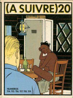 Recueil À Suivre tome 20 Recueil À Suivre tome 20