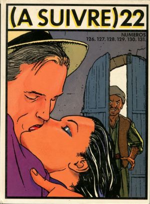 Recueil À Suivre tome 22