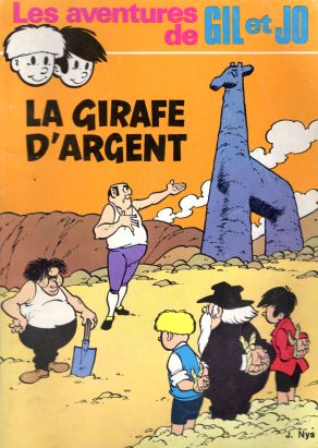 Gil et Jo tome 4