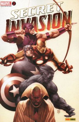 Secret invasion tome 2