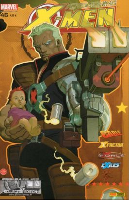 Astonishing X-Men tome 46 - Anges et démons (éd. 2009) Astonishing X-Men tome 46 - Anges et démons (éd. 2009)
