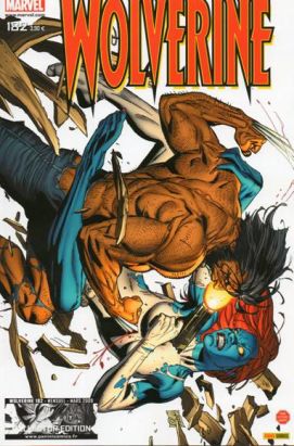 Wolverine (1re série) tome 182 - Cible : Mystique! (4) (éd. 2009)