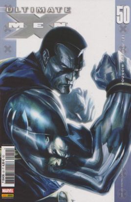 Ultimate X-Men tome 50 - Pouvoir absolu (2) (éd. 2009)