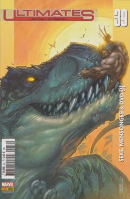 Ultimates tome 39 - Sexe, mensonges & DVD (3) (éd. 2009)