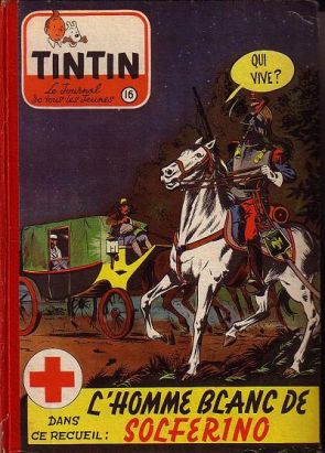 (Recueil) Tintin (Album du journal - Édition française) tome 16 - Tintin album du journal (éd. ) (Recueil) Tintin (Album du journal - Édition française) tome 16 - Tintin album du journal (éd. )