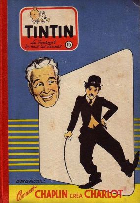 (Recueil) Tintin (Album du journal - Édition française) tome 15 - Tintin album du journal (éd. )
